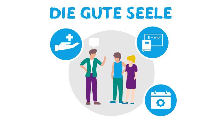 Die gute Seele