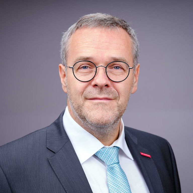 Jörg Dittrich, Präsident des Zentralverbands des Deutschen Handwerks (ZDH)