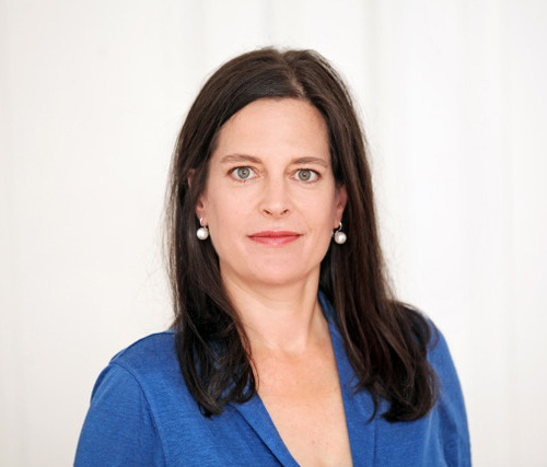 Profilbild Pressereferentin Maren Soehring