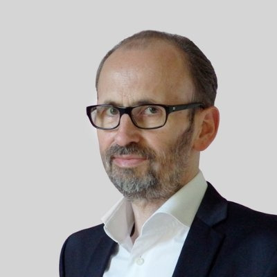Profilbild Pressesprecher Michael Förstermann