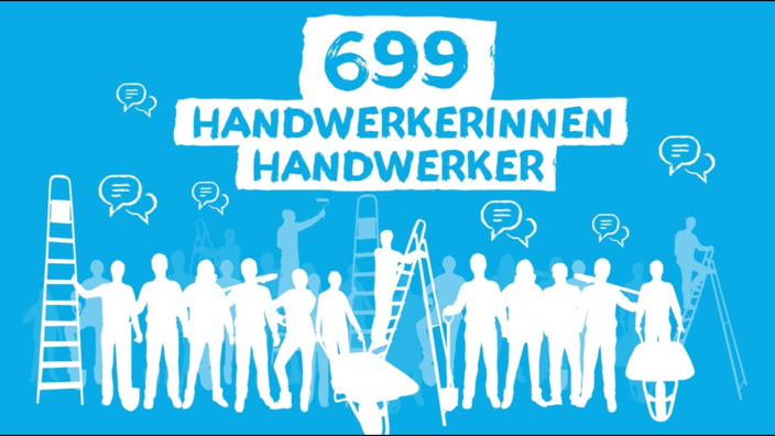 Thumbnail Handwerk macht glücklich: Zahlen, Daten, Fakten