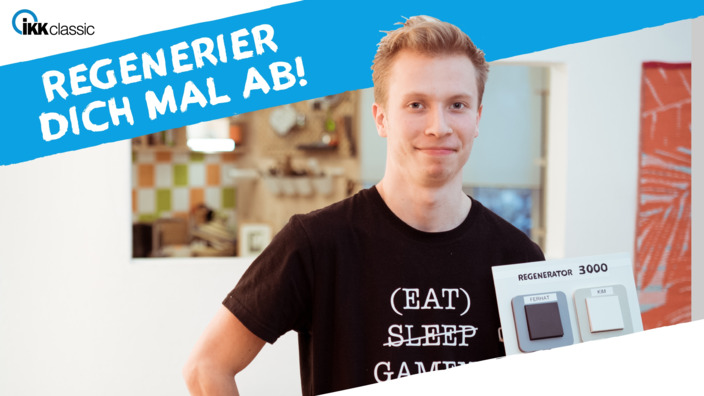 Titelbild der missionmacher-Folge Regeneration