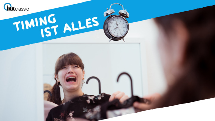 Titelbild der missionmacher-Folge Zeitmanagement