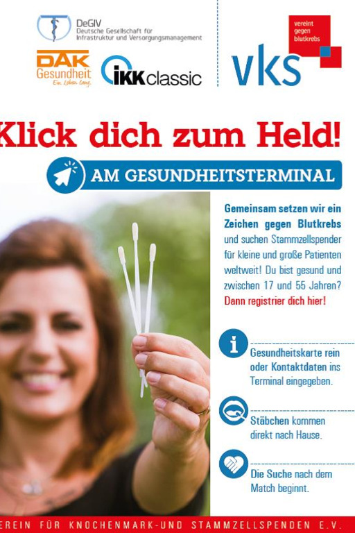 Bild zur Aktion Klick dich zum Held