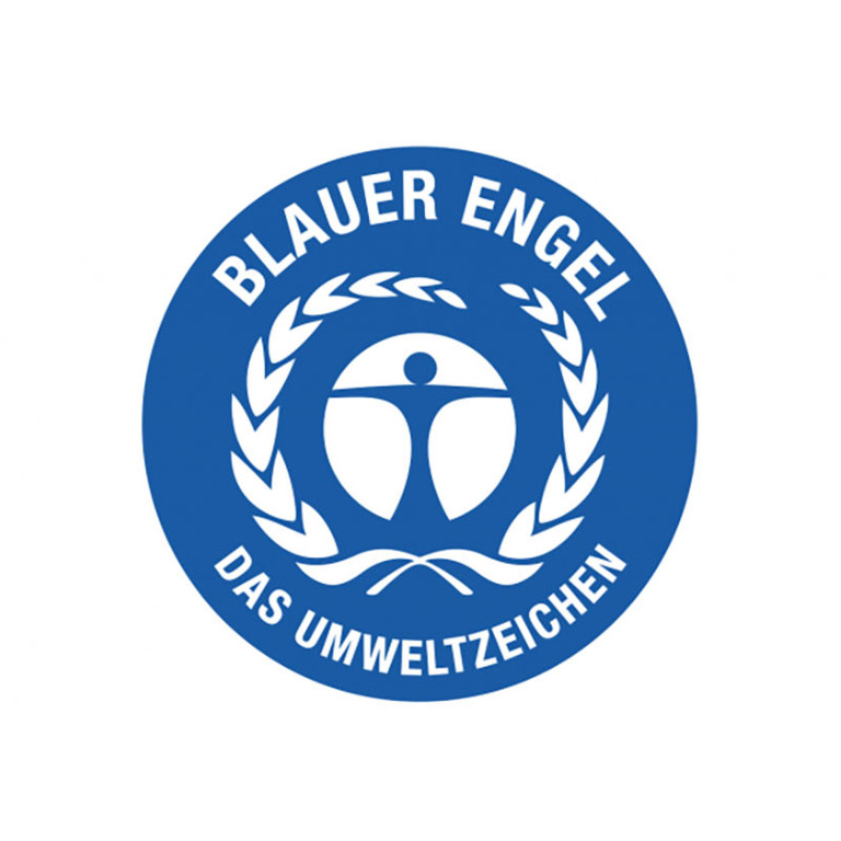 Logo Umweltzeichen Blauer Engel