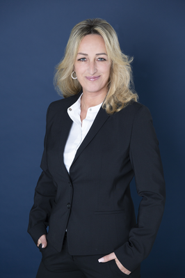 Natalie Koch, Geschäftsführerin von KOCH green & clean
