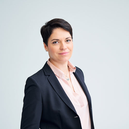 Profilbild Pressesprecherin Juliane Mentz