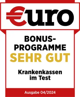 Sehr gut für Bonusprogramm vom €uro-Magazin 2024