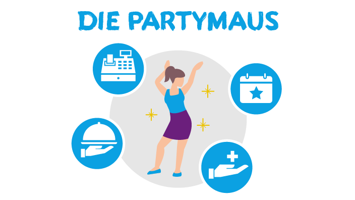 Die Partymaus