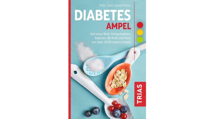 Buchcover Diabetes-Ampel