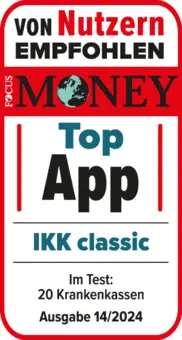 Top App von Focus Money