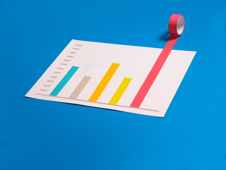 Illustration Balkendiagramm