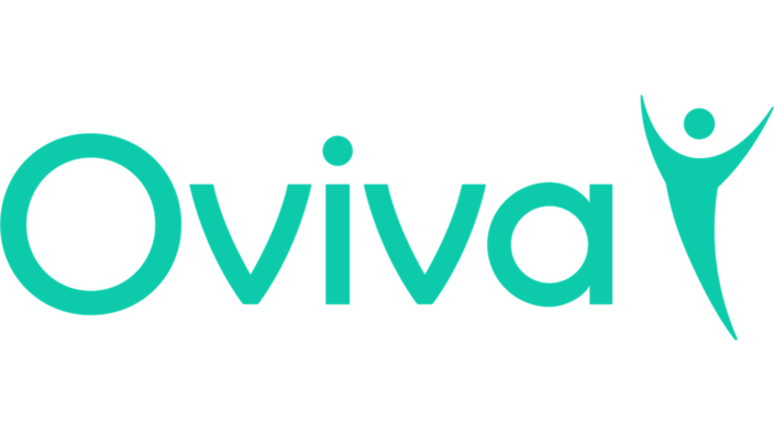 Logo von Oviva