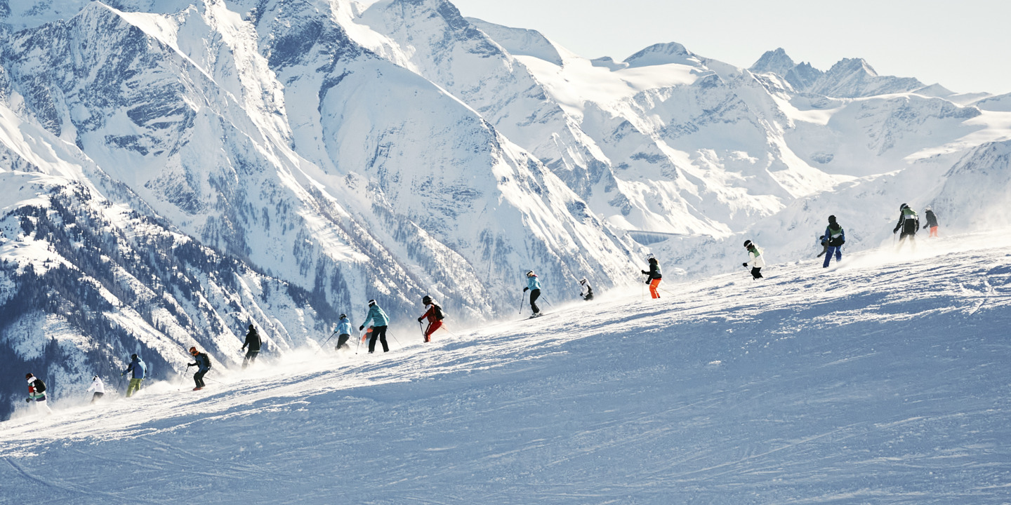 Gesundheitsregeln fürs Skifahren und Snowboarden