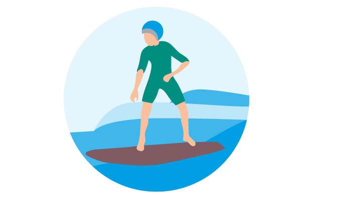 Wakeboarder