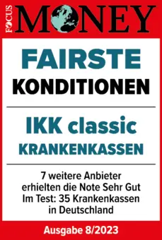 Fairste Konditionen von Focus Money