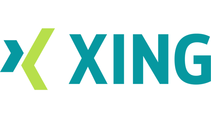 Logo von Xing