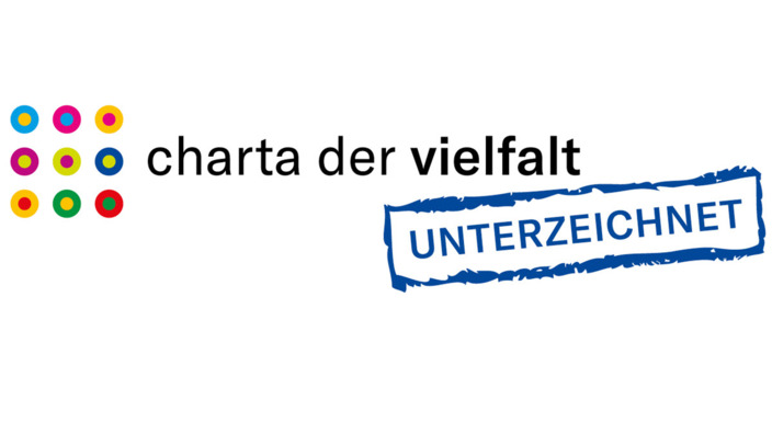 Logo Charta der Vielfalt