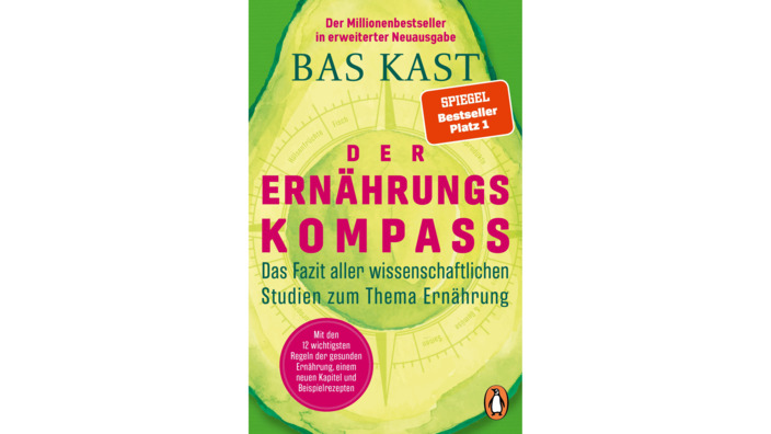 Cover zum Buch "Der Ernährungskompass"