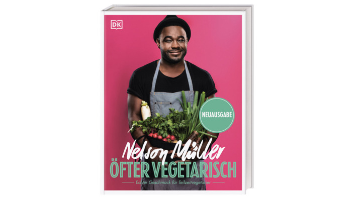 Cover zum Buch "Öfter vegetarisch"
