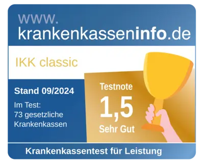 Krankenkasseninfo.de - Leistungen