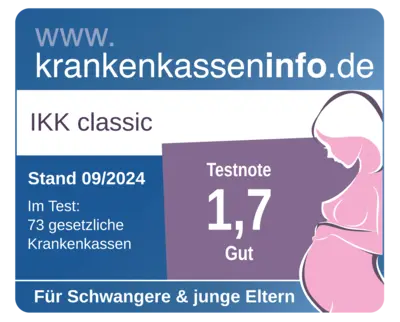 Krankenkasseninfo.de - Schwangere