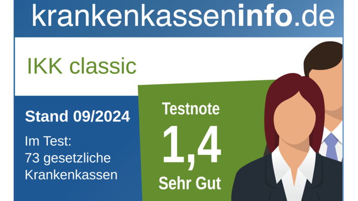 Testsiegel Selbstständige