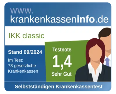 Krankenkasseninfo.de - Selbstständige